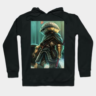 Dark Souls Illustration (Original Character) Hoodie